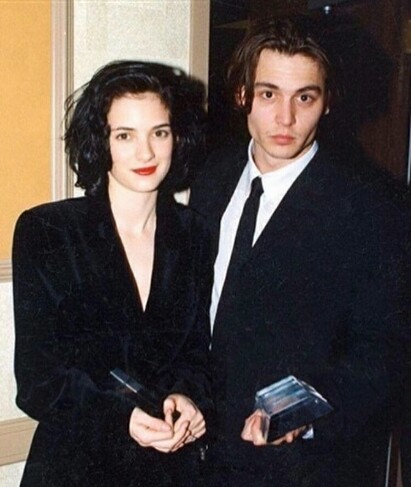 Winona Ryder ♡