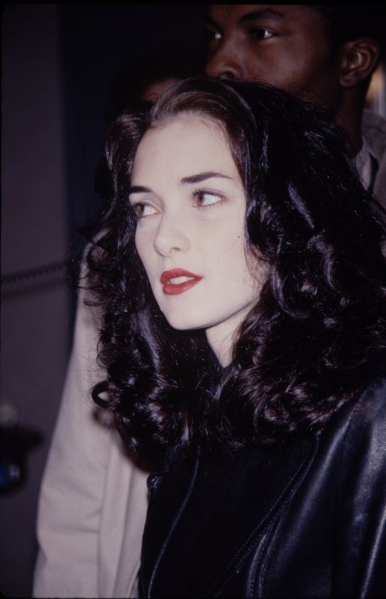 Winona Ryder ♡