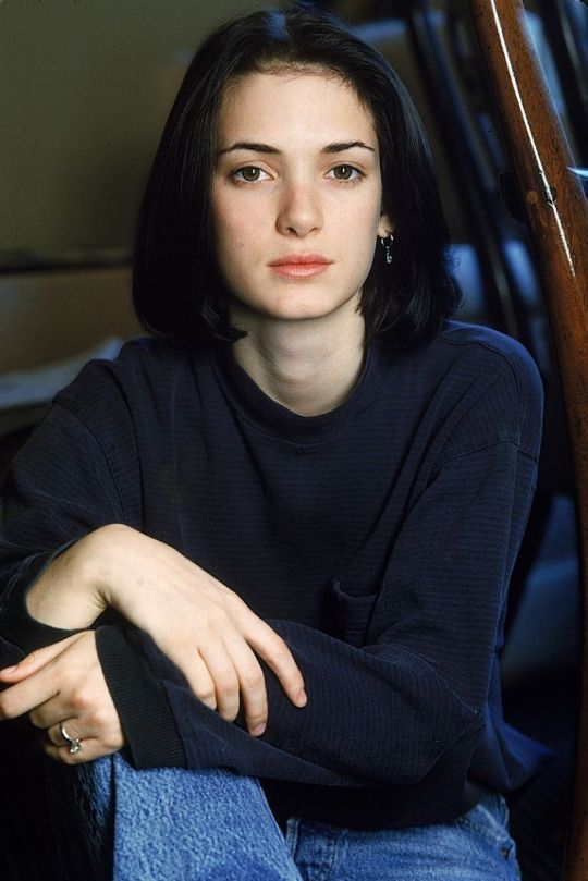 Winona Ryder ♡