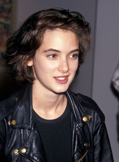 Winona Ryder ♡