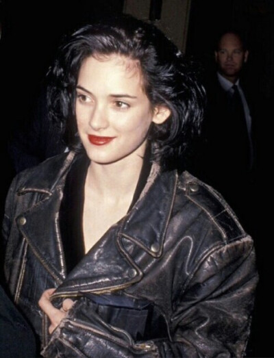 Winona Ryder ♡