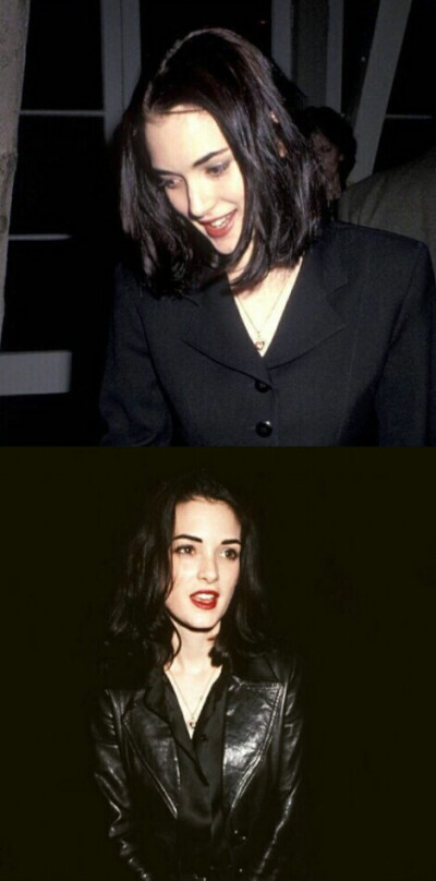 Winona Ryder ♡