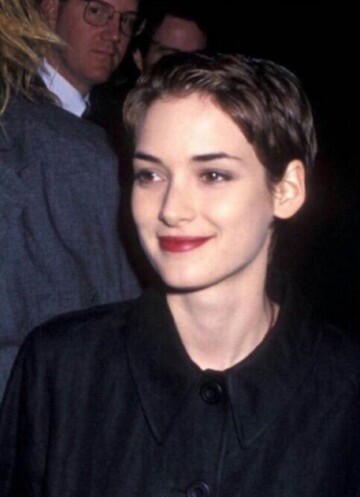 Winona Ryder ♡