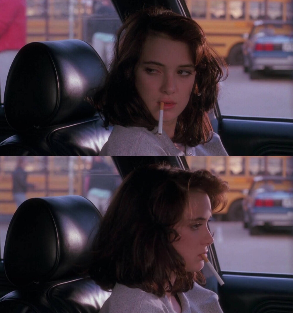 Winona Ryder ♡