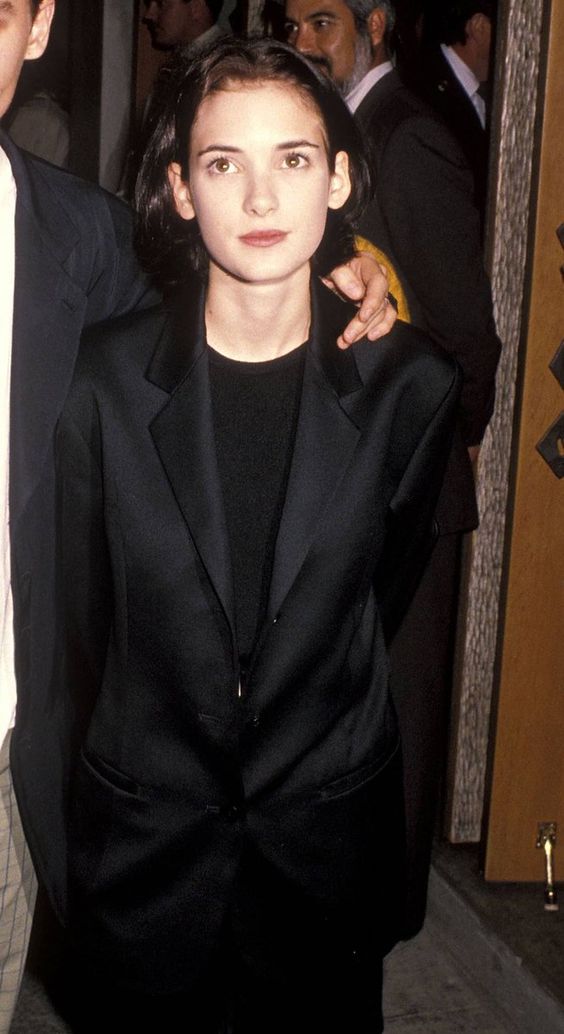 Winona Ryder ♡