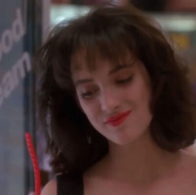 Winona Ryder ♡