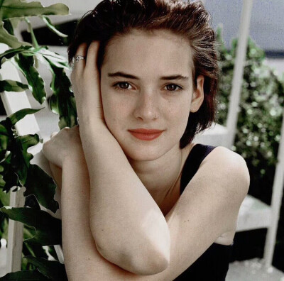 Winona Ryder ♡