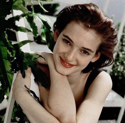 Winona Ryder ♡