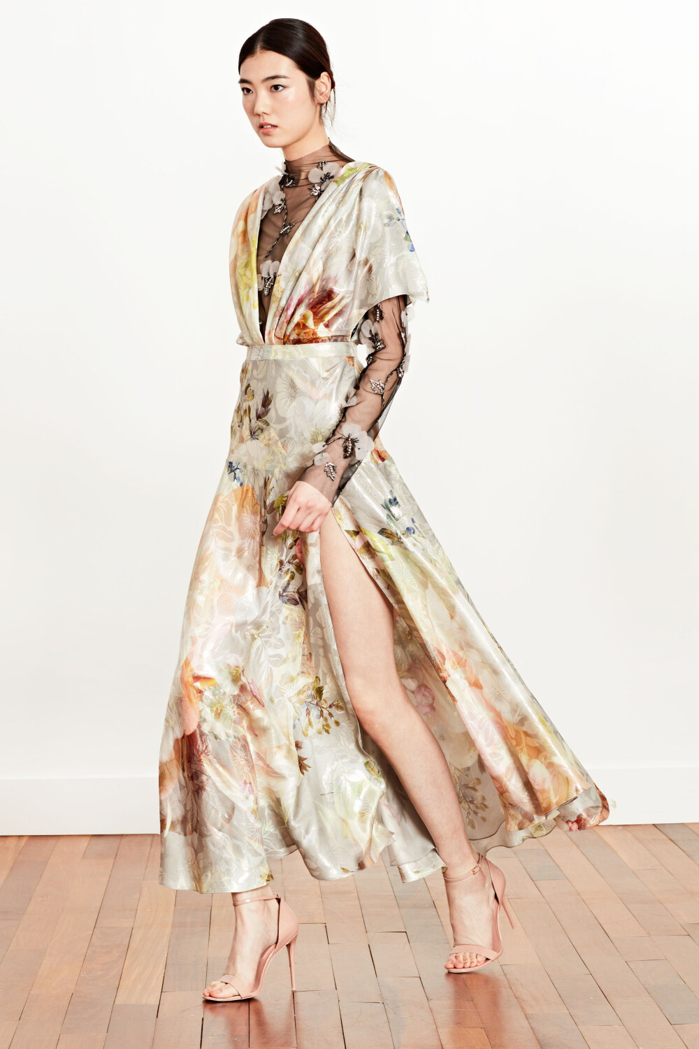 Dennis Basso 丹尼斯·贝索 2019早春系列型录