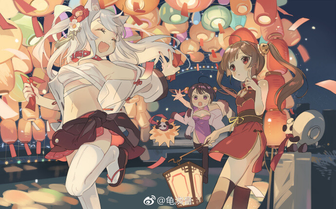 画师：龟潾膏