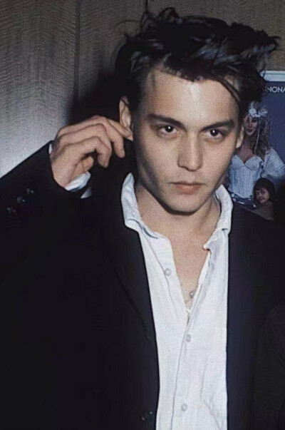 Johnny Depp