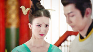 萌妃驾到，步萌。金晨。