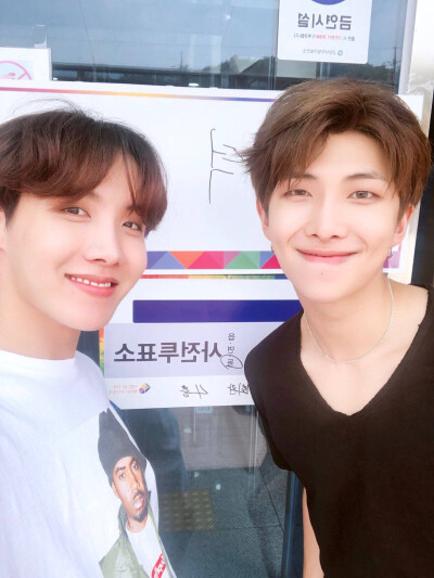 防弹少年团 94line 金南俊 郑号锡