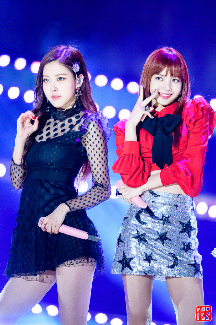 朴彩英&lisa - 堆糖,美图壁纸兴趣社区