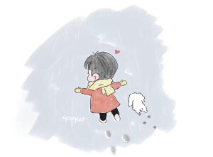 EXO吴世勋手绘漫画饭制