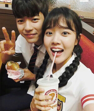 我喜欢的明星和couple