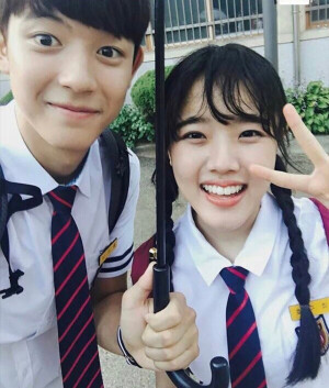 我喜欢的明星和couple