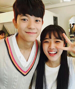 我喜欢的明星和couple