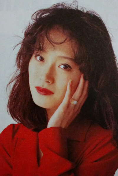 中森明菜.♡