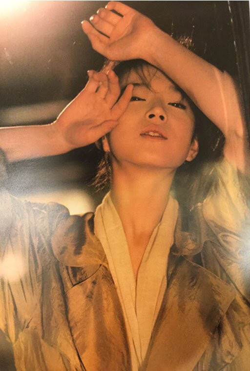 中森明菜.♡