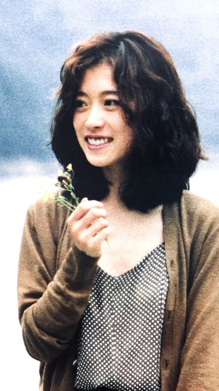 中森明菜.♡