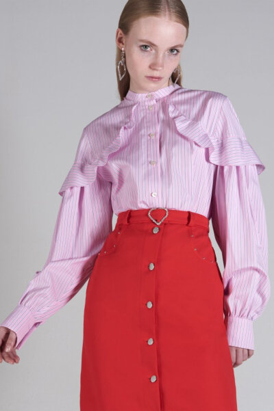 马库斯·卢普伐 Markus Lupfer 2019早春度假系列Lookbook(Resort 2019)