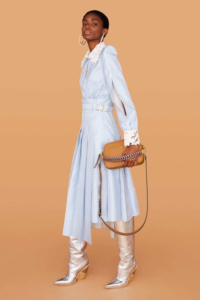 芬迪 Fendi 2019早春度假系列Lookbook(Resort 2019)