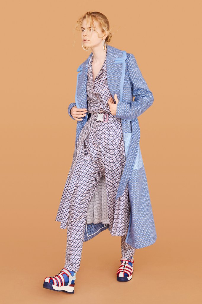 芬迪 Fendi 2019早春度假系列Lookbook(Resort 2019)