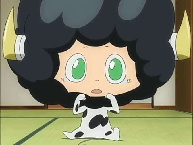 蓝波小纲纲reborn