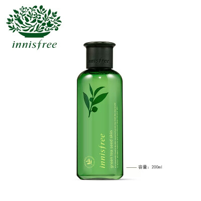 innisfree/悦诗风吟绿茶籽精萃水分精华水