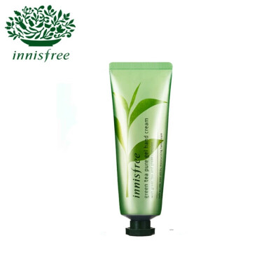 innisfree/悦诗风吟绿茶精萃保湿护手霜 滋润 手部护理