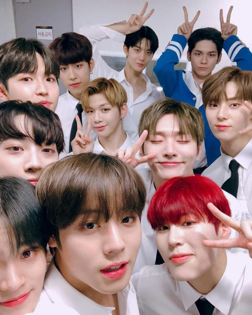 wannaone