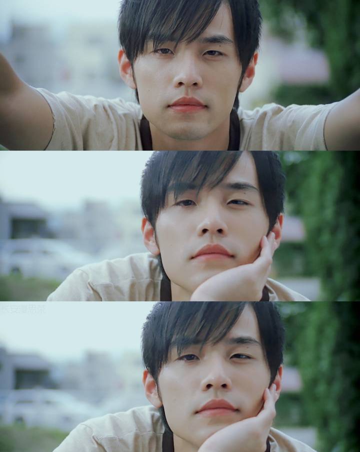 藤原拓海 头文字D
cr.微博@长安漫思茶