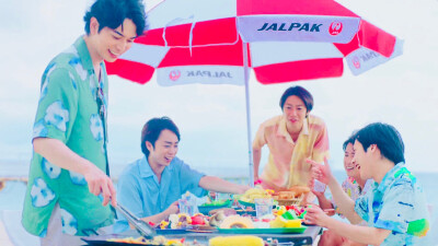 arashi