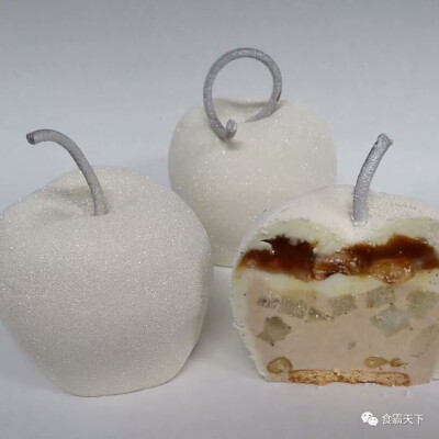 大师法式甜品