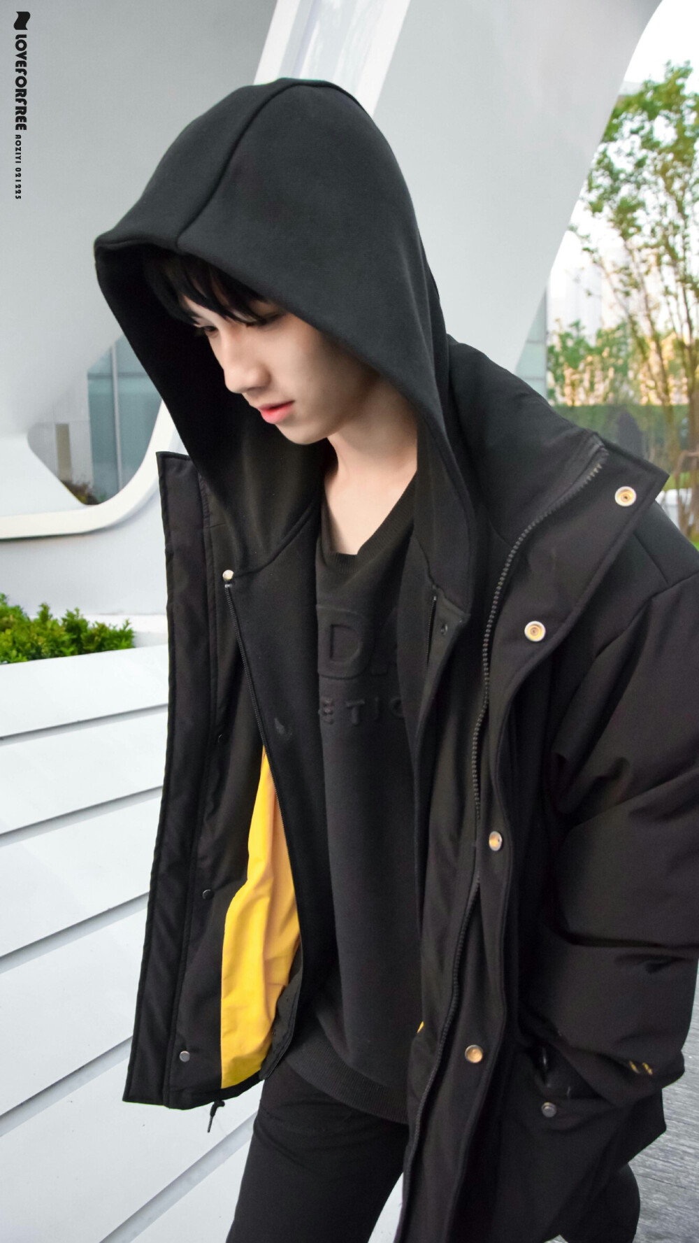 敖子逸（图源微博）