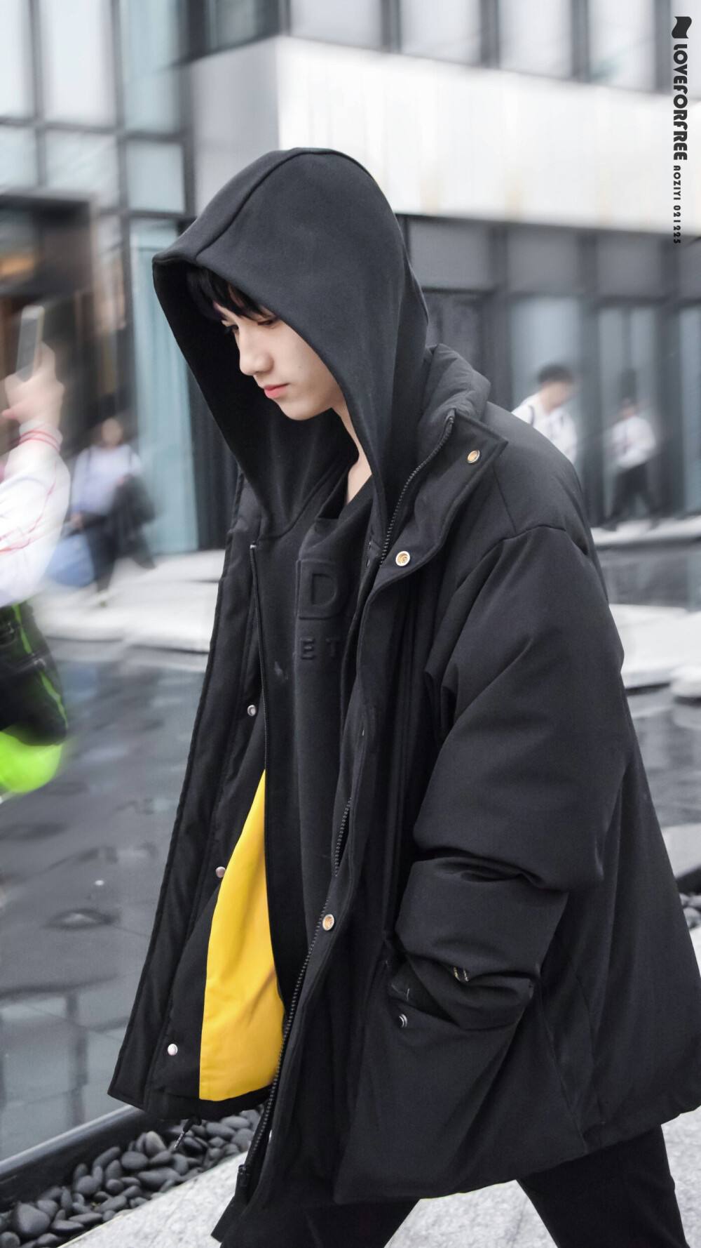 敖子逸（图源微博）