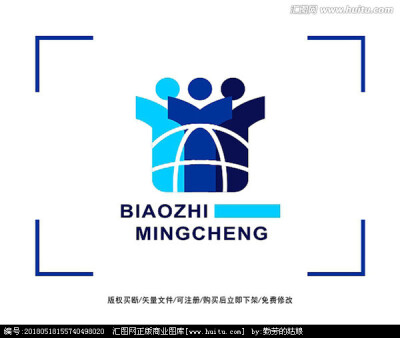 网络 科技 互联网标志LOGO