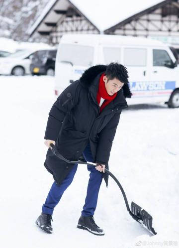 瑜洲 黄景瑜 许魏洲