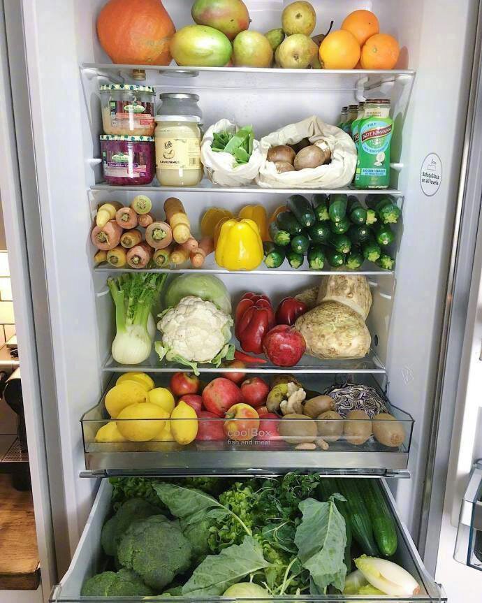 水果冰箱夏天西瓜