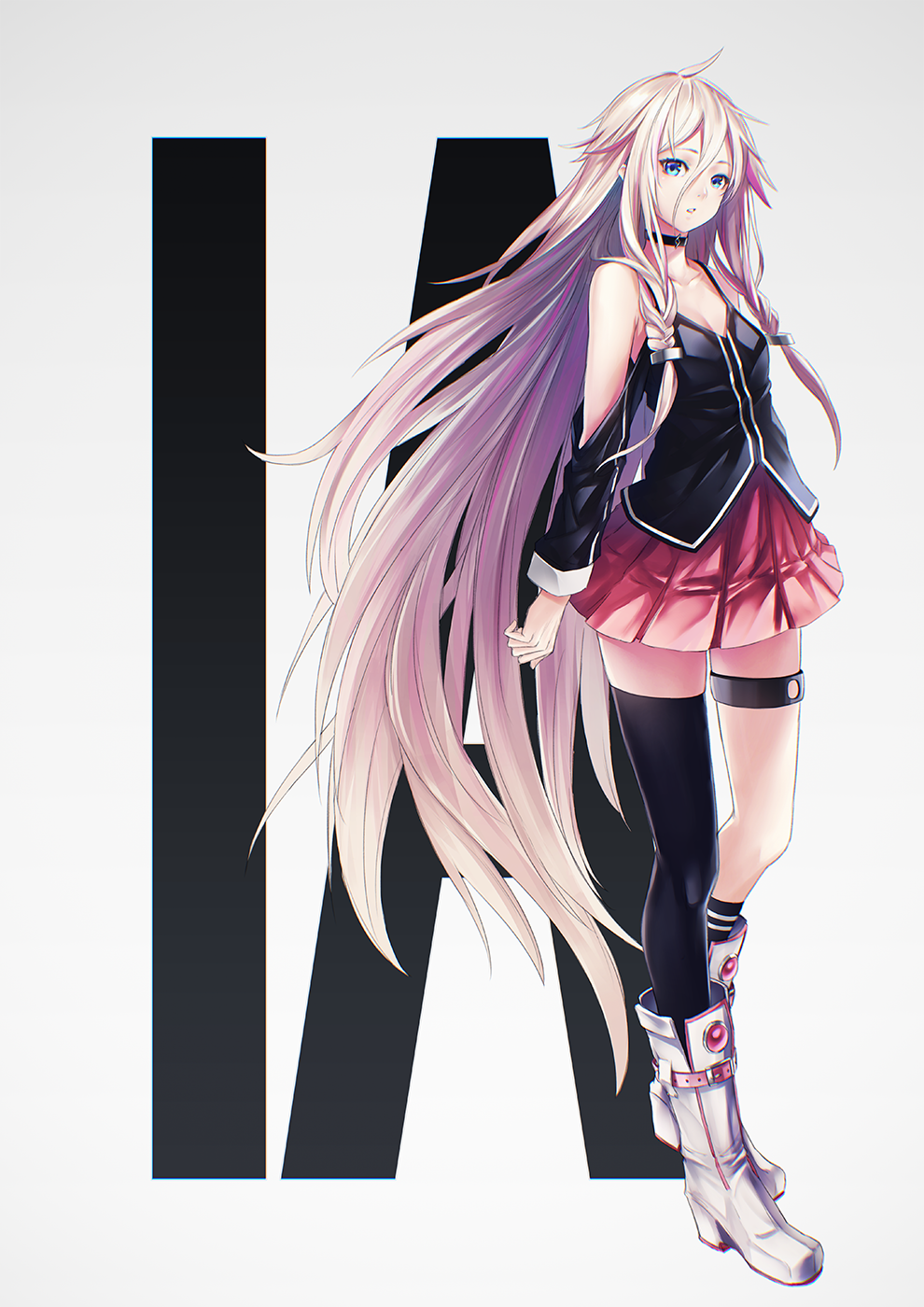 vocaloid ia 绘师:sugi(pixiv id=10821826) 本作品pixiv id=69131665
