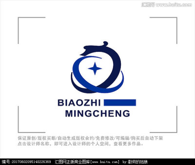 标志 LOGO 龙 投资