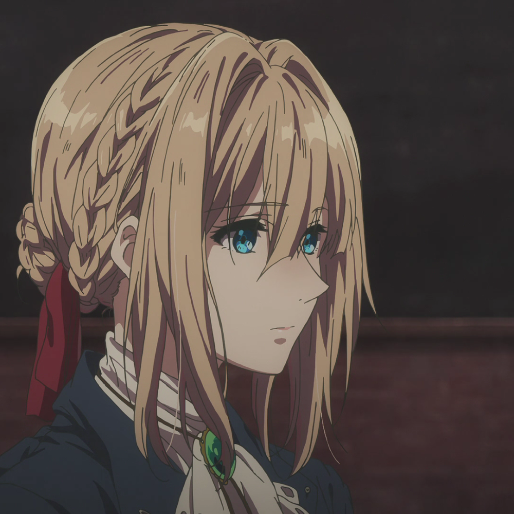 紫罗兰的永恒花园