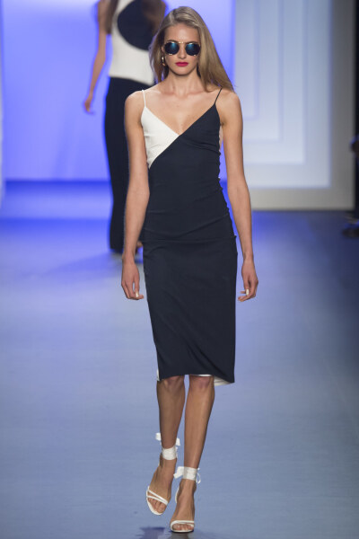 Cushnie et Ochs 2017纽约时装周春夏高级成衣发布秀