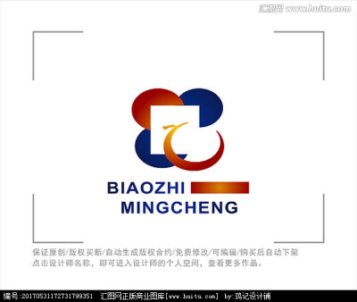 标志 LOGO 金融 投资