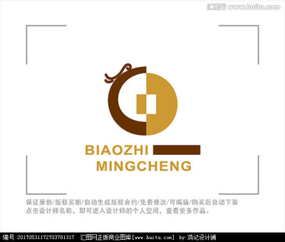 金融 LOGO 龙 投资