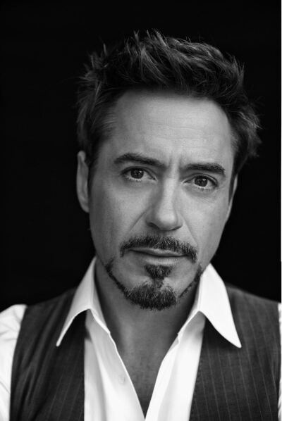 钢铁侠 妮妮 小罗伯特唐尼 rdj