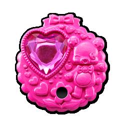 光之美少女变身器