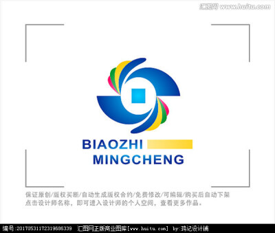 标志 LOGO 金融 投资