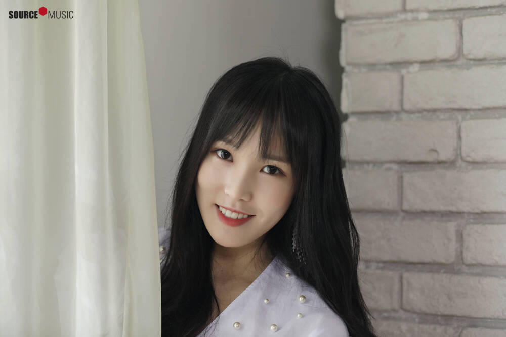 gfriend崔俞娜✨